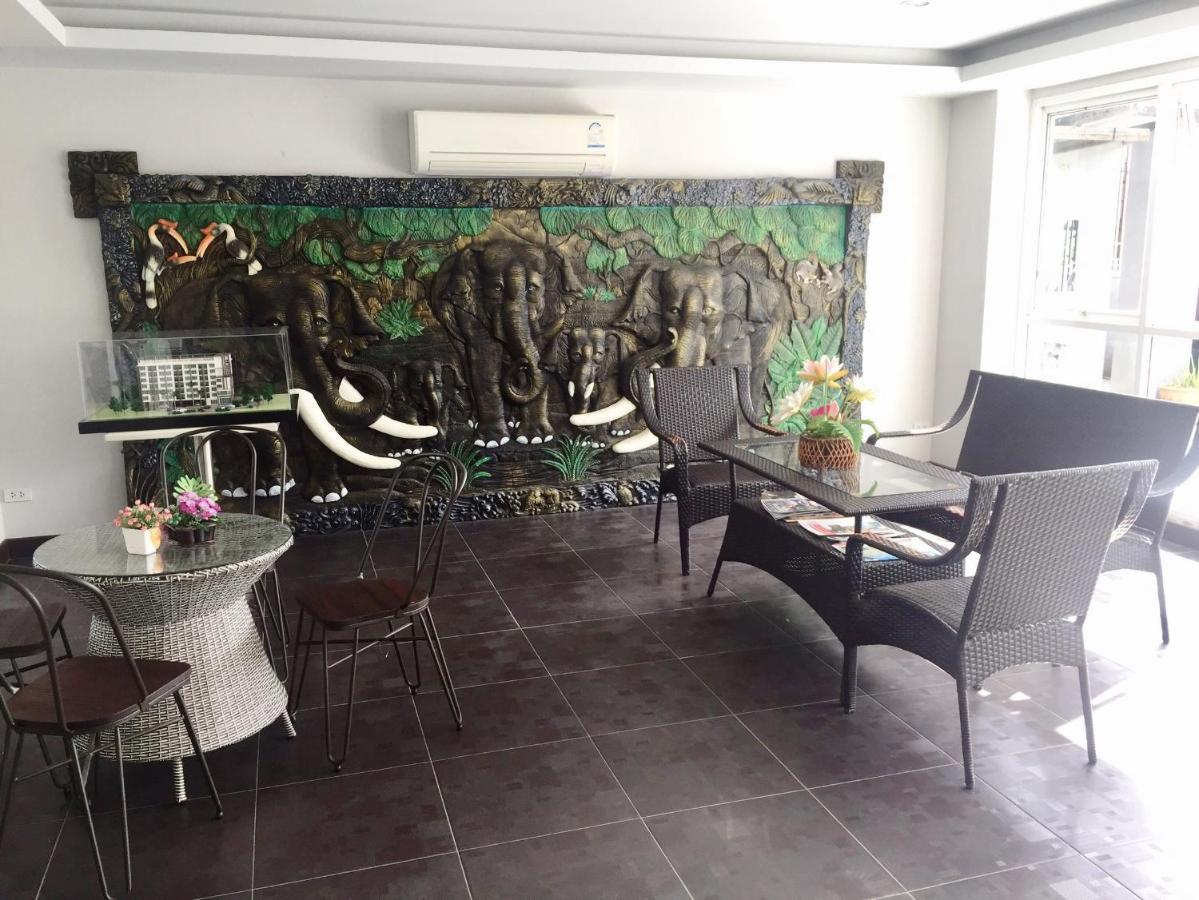 Aonang Ocean View Studio Ao Nang Exterior foto